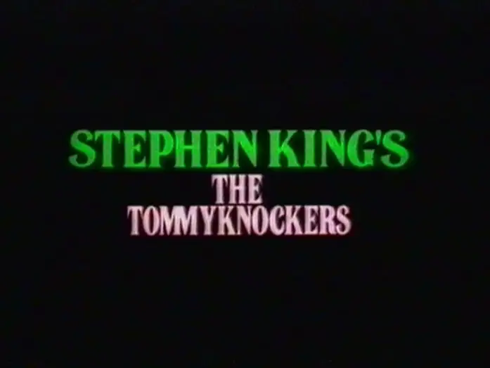 Видео к сериалу Томминокеры — The Tommyknockers - trailer