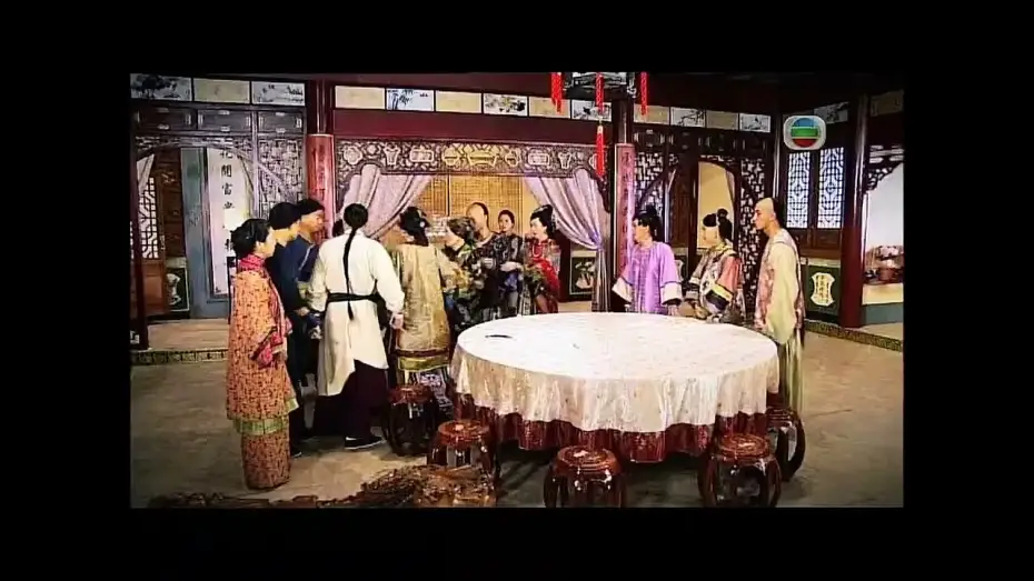 Видео к сериалу Розовый бизнес — Rosy Business (巾帼枭雄) Coming Soon Promo (2009)