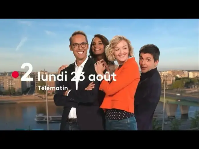 Видео к сериалу Телематен — France 2 - "Télématin" - Bande annonce de la nouvelle formule