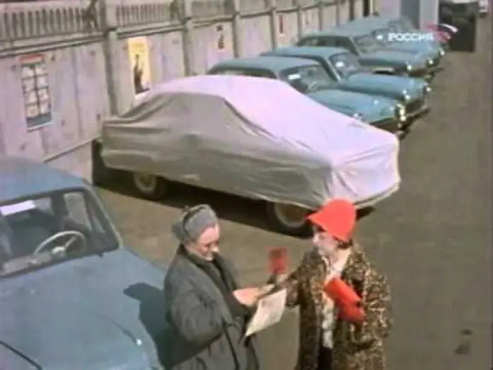 Видео к сериалу Фитиль — Фитиль "Накрыли" (1962) смотреть онлайн