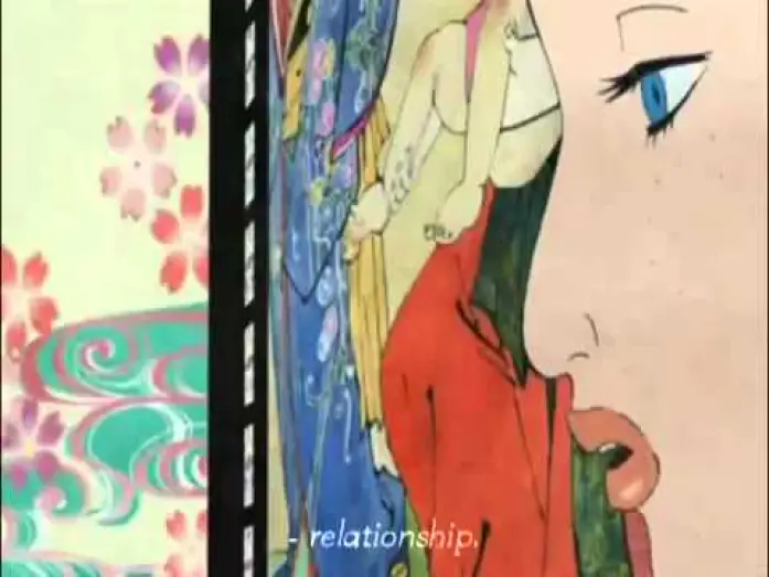 Видео к сериалу Мононокэ — Mononoke Trailer