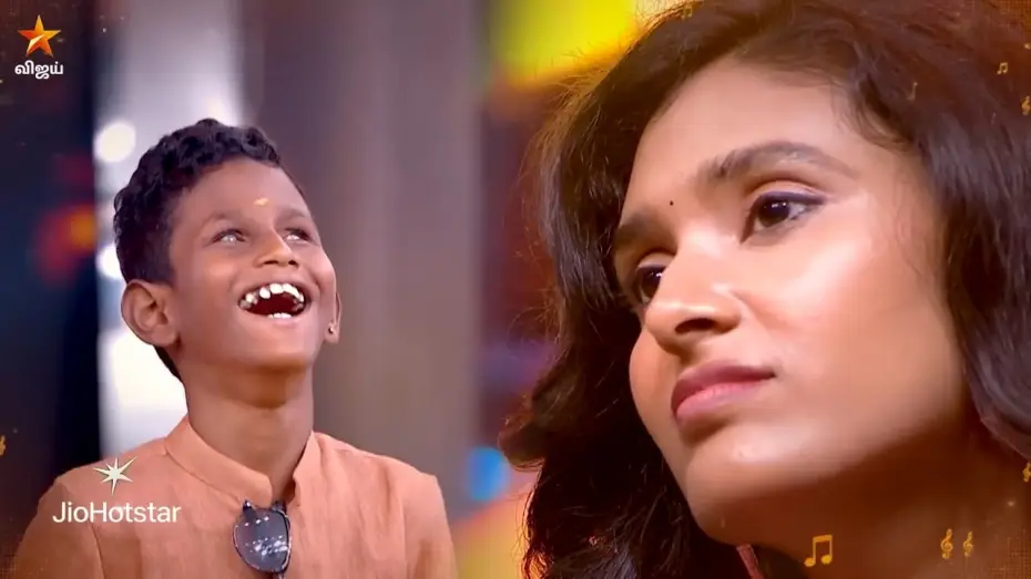 Видео к сериалу சூப்பர் சிங்கர் ஜூனியர் — Сезон 11 — Super Singer Junior 11 | 16th & 17th May 2026 - Promo 1