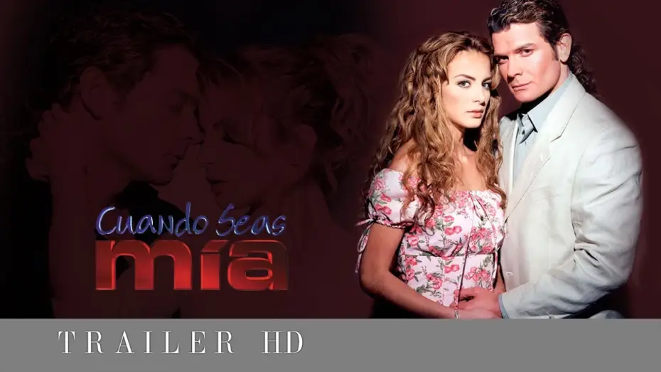Видео к сериалу Женщина с ароматом кофе — Trailer de Cuando Seas Mia com Silvia Navarro (TV AZTECA ) HD - ESPECIAL NOVELAS