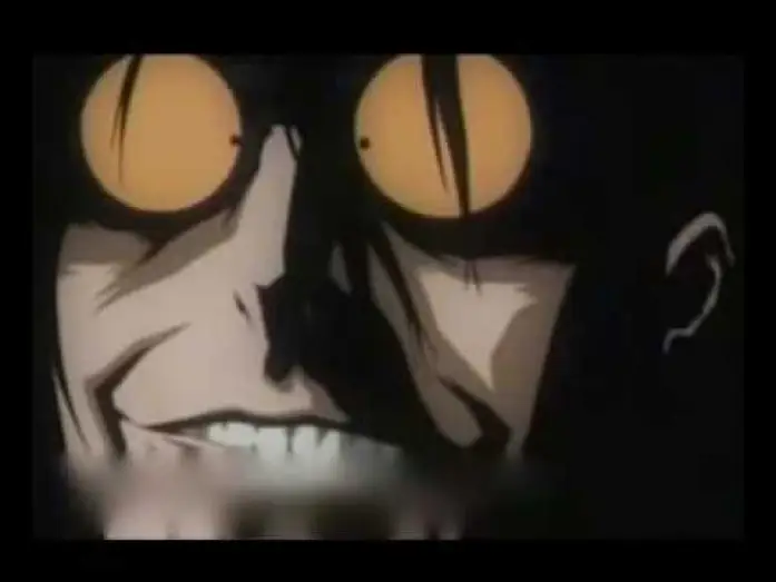 Видео к сериалу Хеллсинг: Война с нечистью — Trailer Hellsing