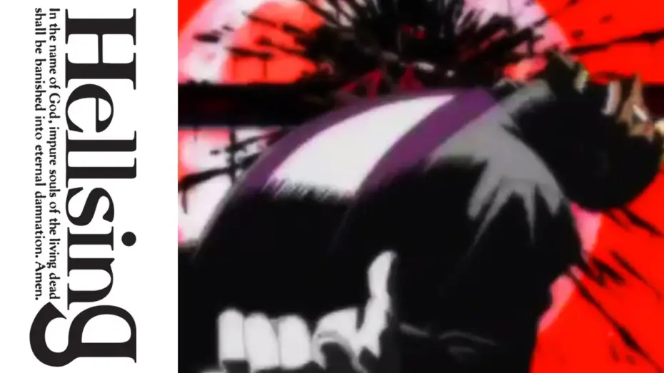 Видео к сериалу Хеллсинг: Война с нечистью — Hellsing - The Complete Series - Available Now on DVD - Trailer