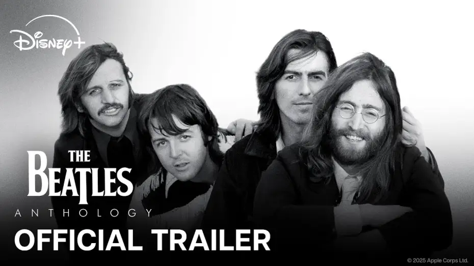 Видео к сериалу Антология The Beatles — Official Trailer