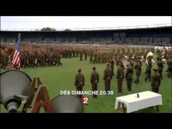 Видео к сериалу Тихий океан — The Pacific (Band of Brothers : L'Enfer du Pacifique) - French Trailer
