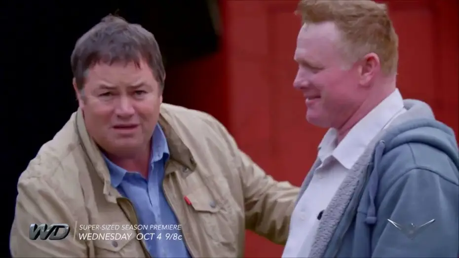 Видео к сериалу Махинаторы — Brand New Wheeler Dealers I Wednesdays 9/8c