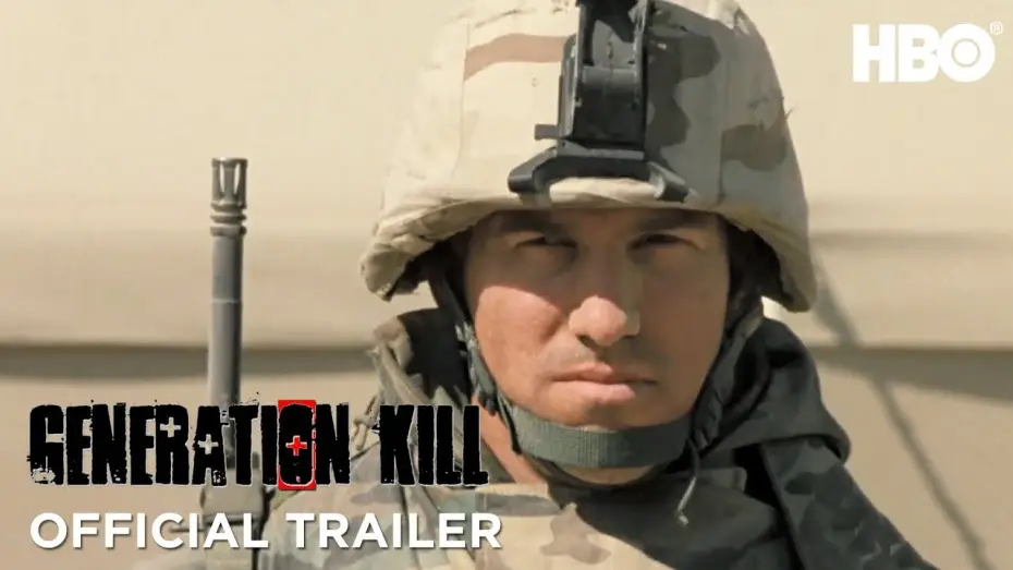 Видео к сериалу Поколение убийц — ‘Concrete Heroes’ Trailer | Generation Kill | HBO Classics