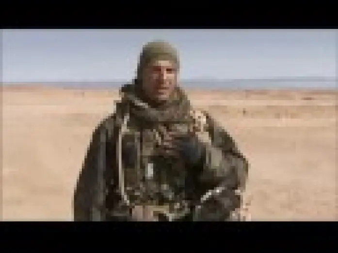 Видео к сериалу Поколение убийц — Generation Kill: Making Of (HBO)