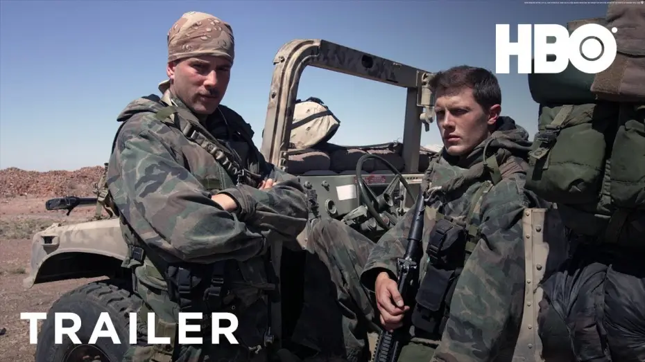 Видео к сериалу Поколение убийц — Generation Kill - Trailer - Official HBO UK
