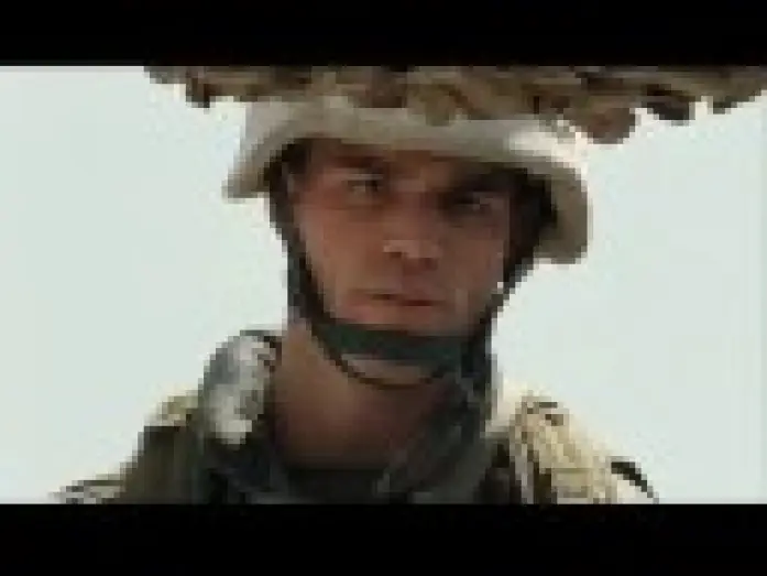 Видео к сериалу Поколение убийц — Generation Kill: Scene "Brutally Honest" (HBO)