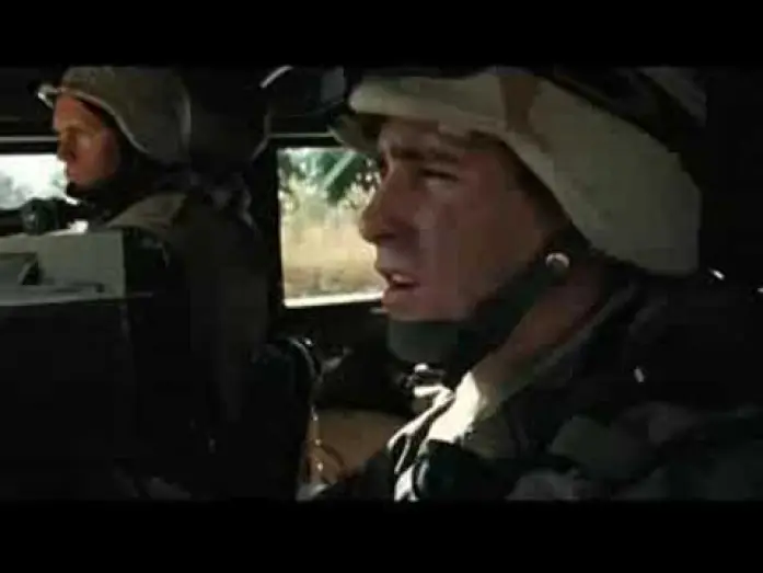 Видео к сериалу Поколение убийц — Generation Kill: "Iraqi Girls" (HBO)