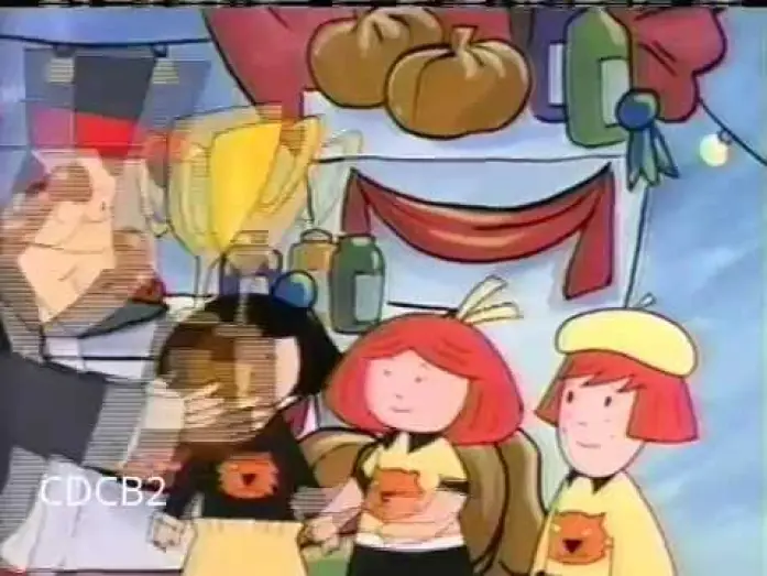 Видео к сериалу Мадлен — Disney Channel: Madeline Promo (1999)