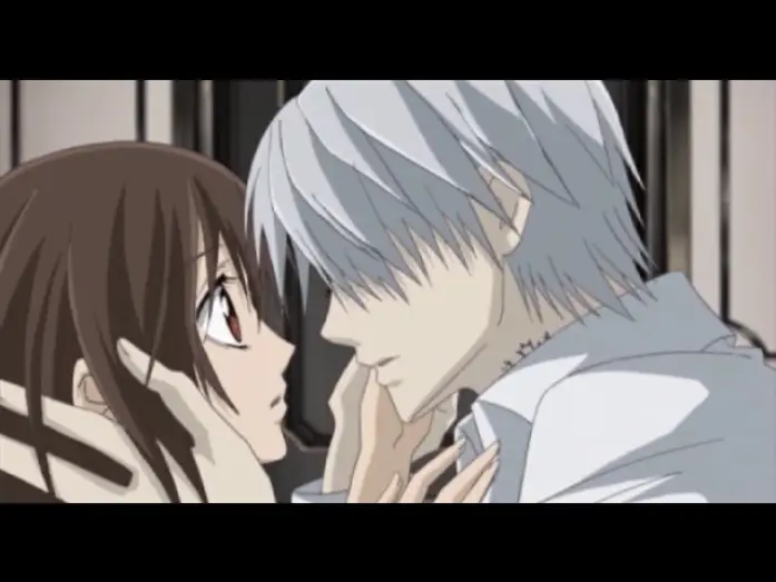 Видео к сериалу Рыцарь-вампир — Vampire Knight: Guilty - Official Trailer