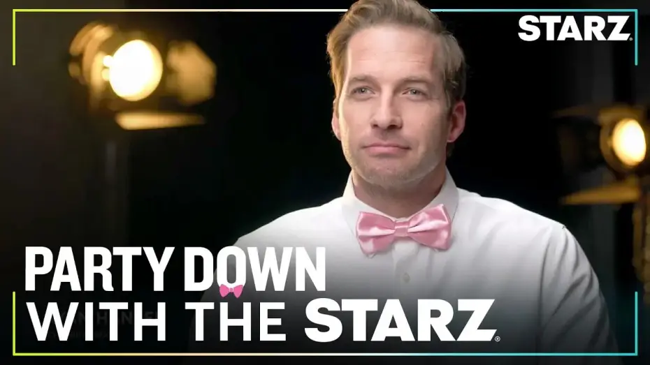 Видео к сериалу Мастера вечеринок — Superlatives with the Cast