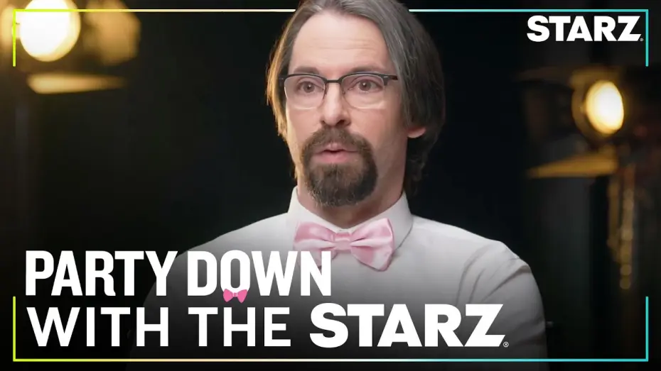 Видео к сериалу Мастера вечеринок — The Party Down Fanbase