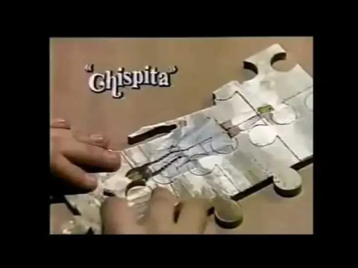 Видео к сериалу Чиспита — CHISPITA 1982- ENTRADA