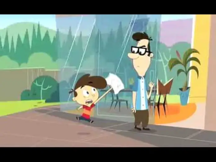 Видео к сериалу Кид против Кэт — Kid vs. Kat - Official Trailer - Jetix