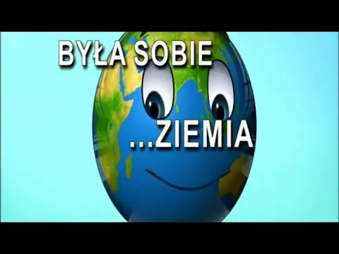 Видео к сериалу Сказка о планете Земля — Czołówka filmu