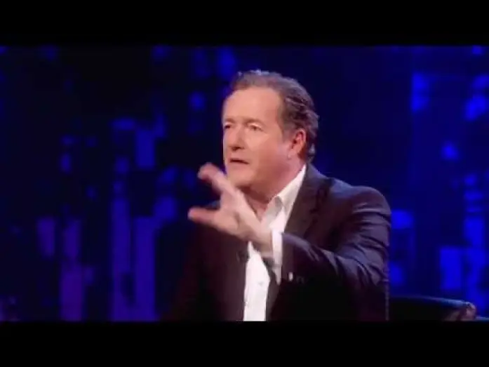 Видео к сериалу Kate Garraway's Life Stories — Piers Morgan's Life Stories | ITV