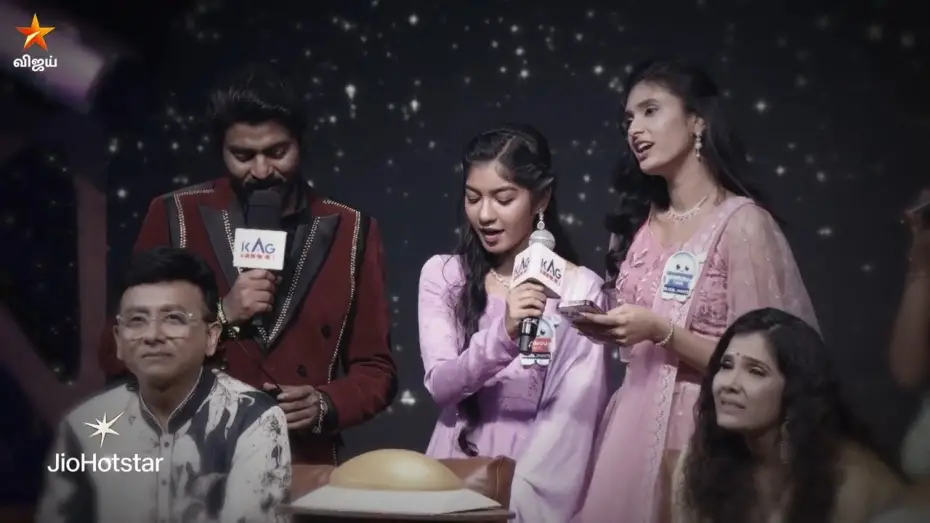 Видео к сериалу சூப்பர் சிங்கர் — Super Singer | Grand Finale LIVE | 1st February 2026 | Promo 11