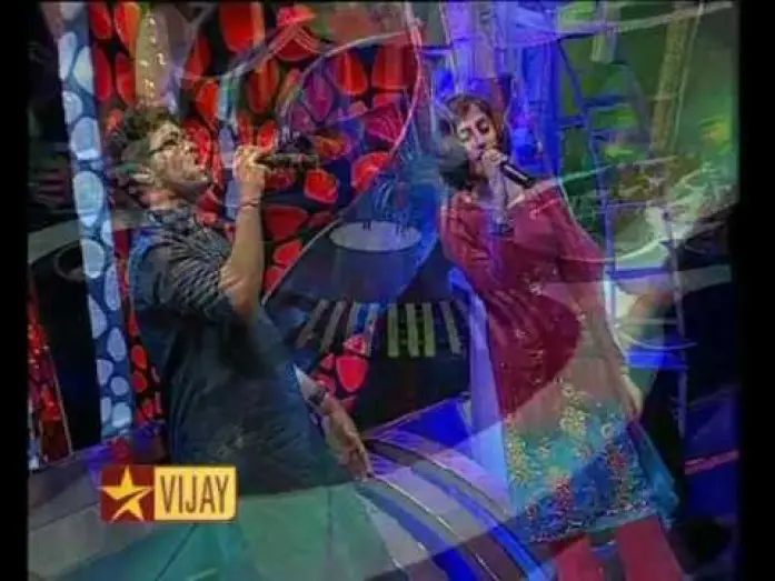 Видео к сериалу சூப்பர் சிங்கர் — Super Singer 3 | Pre Finals | SS01 Sathyaprakash & Alka Ajith