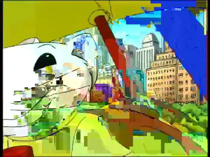Видео к сериалу Stuart Little: The Animated Series — Stuart Little: The Animated Series — Opening Intro Sequence (2003)