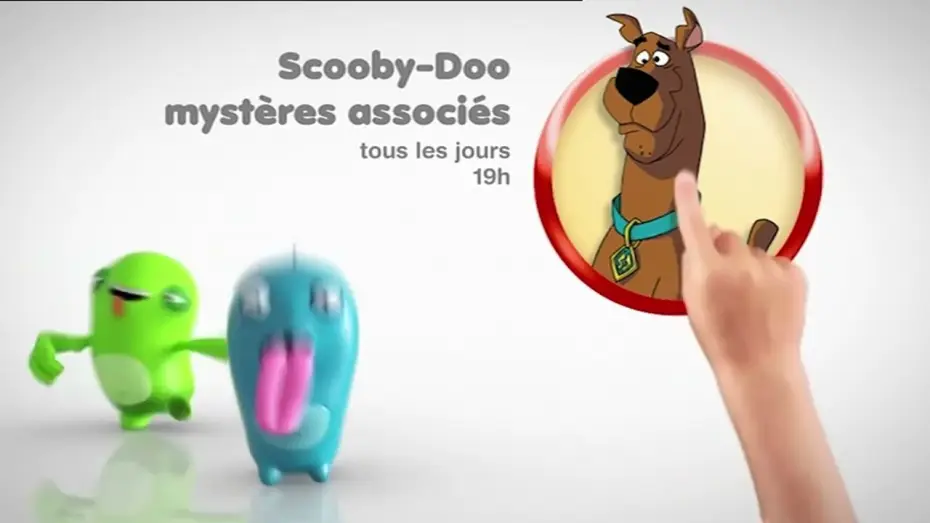 Видео к сериалу Скуби-Ду! Мистическая Корпорация — Bande-annonce Scooby-doo mystères associés sur BoingTV (juillet 2015)