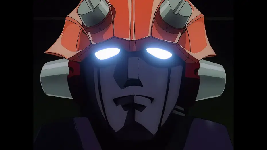 Видео к сериалу Большой О — Toonami Long Promo