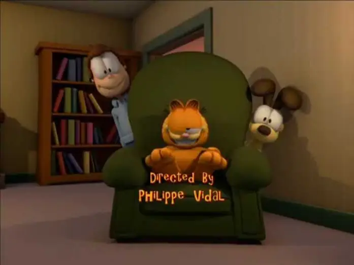 Видео к сериалу The Garfield Show — Opening Theme