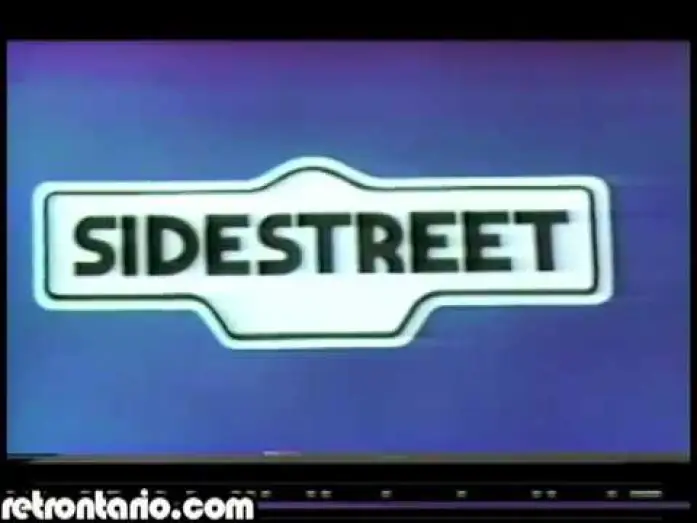 Видео к сериалу Боковой переулок — Сезон 3 — CBC Sidestreet intro (1977)
