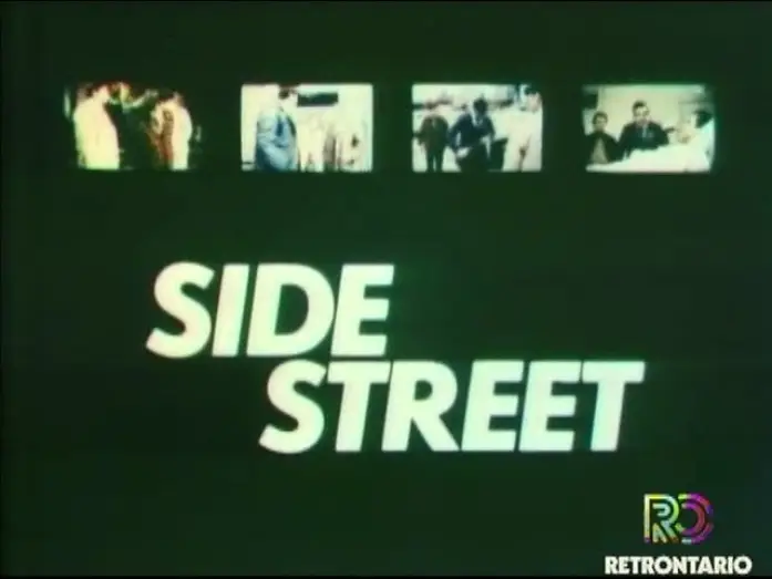 Видео к сериалу Боковой переулок — SIDE STREET (1976)