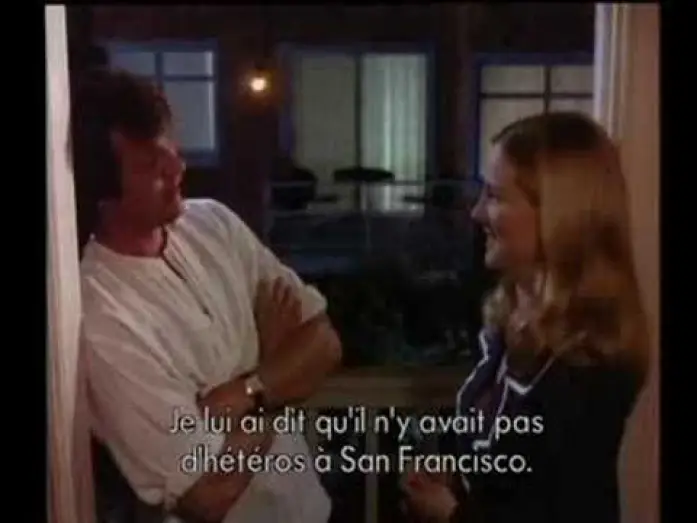Видео к сериалу Городские истории — CHRONIQUES DE SAN FRANCISCO