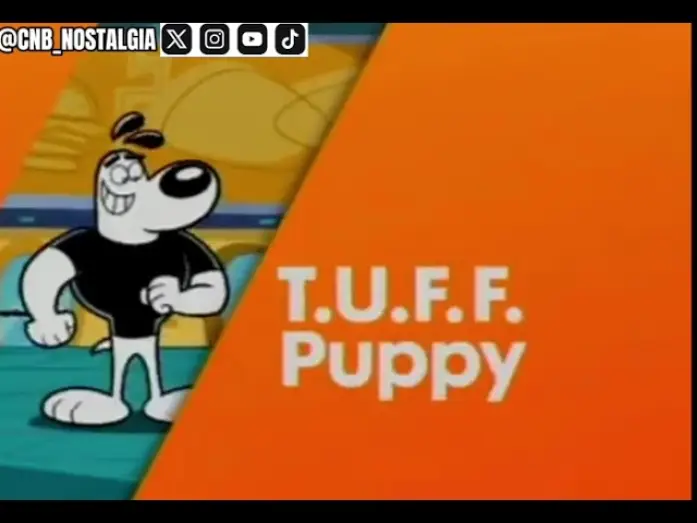 Видео к сериалу Турбопес — 2010 - Nickelodeon Promo - T.U.F.F. Puppy
