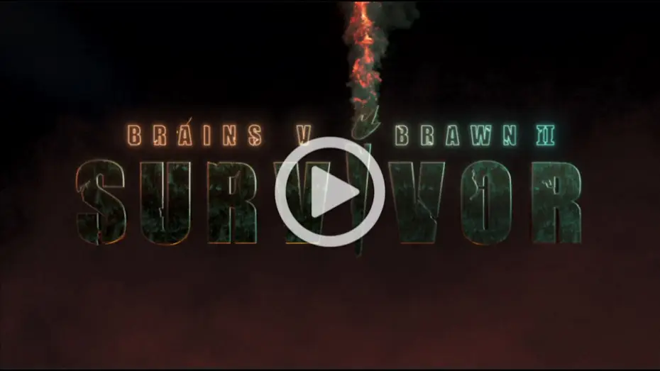 Видео к сериалу Australian Survivor — Who Will Brain Supreme?