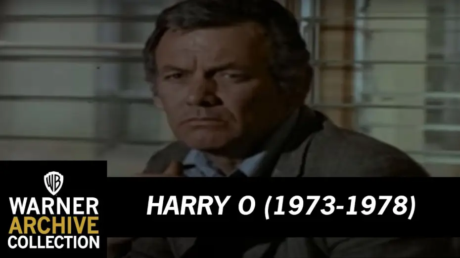 Видео к сериалу Гарри О — Harry O (Theme Song)