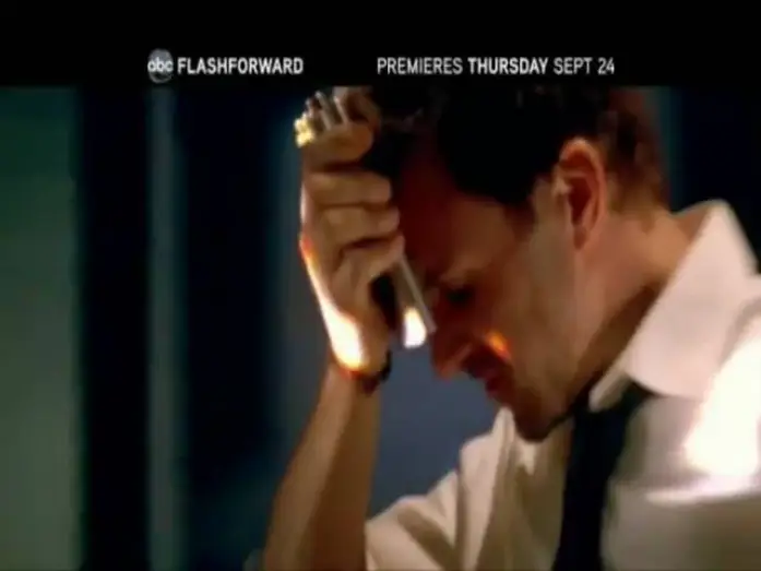 Видео к сериалу Вспомни, что будет — FlashForward new Promo 2 /FlashForward24.pl/