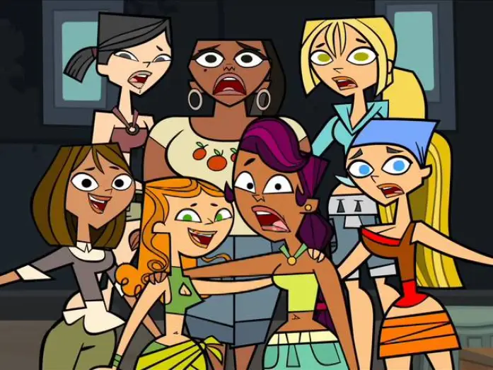 Видео к сериалу Остров отчаяния: Мировое турне — Total Drama World Tour - Trailer