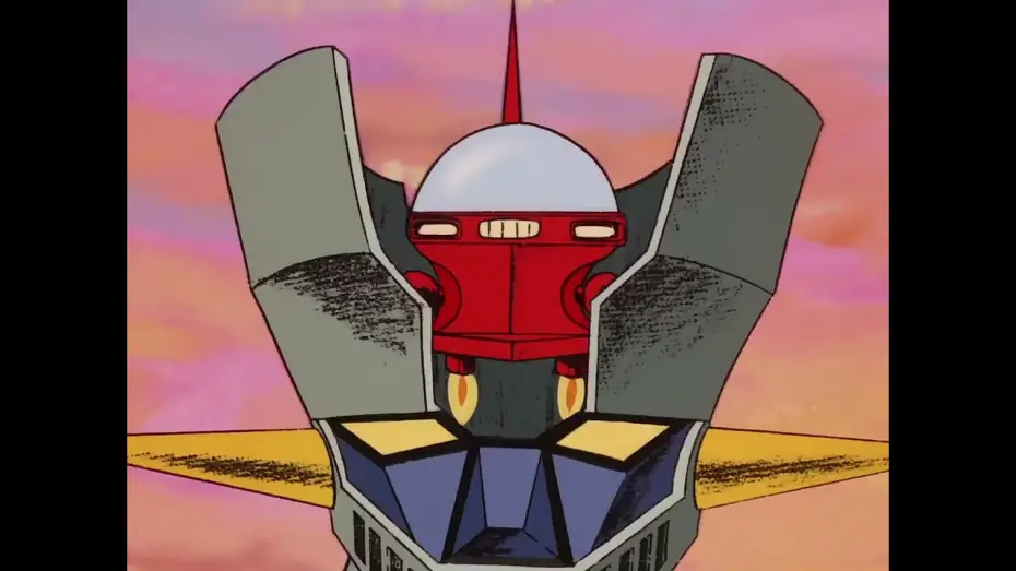 Видео к сериалу Мазингер Зет — Opening | Mazinger Z - Ichiro Mizuki [Subtitled]