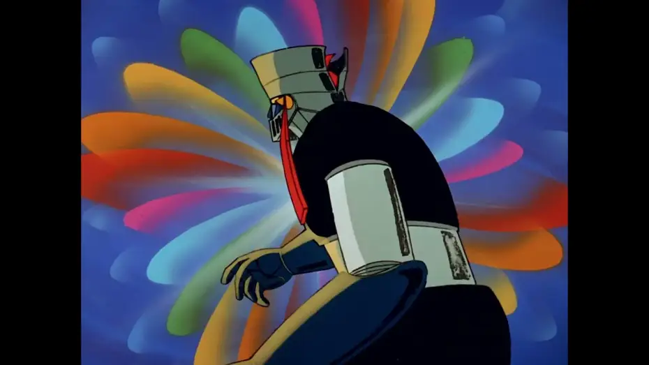 Видео к сериалу Мазингер Зет — Opening V2 | Mazinger Z - Ichiro Mizuki [Subtitled]