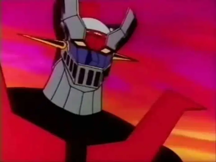 Видео к сериалу Мазингер Зет — Mazinger z