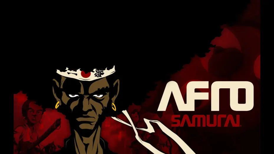 Видео к сериалу Афросамурай — Афросамурай / Afro Samurai Opening Credits