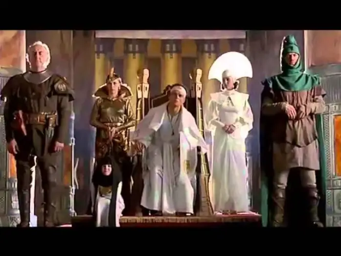 Видео к сериалу Дюна — DUNE MINI SERIES TRAILER