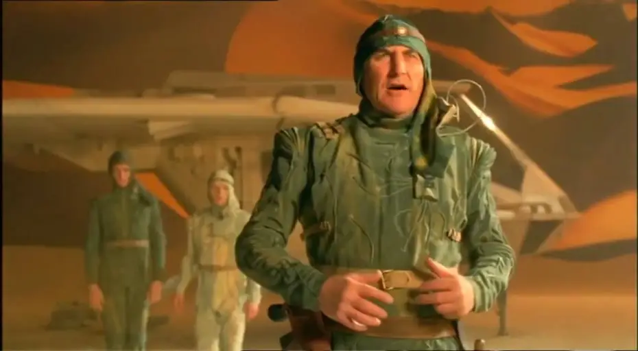 Видео к сериалу Дюна — Dune (2000) - TV Series - Trailer
