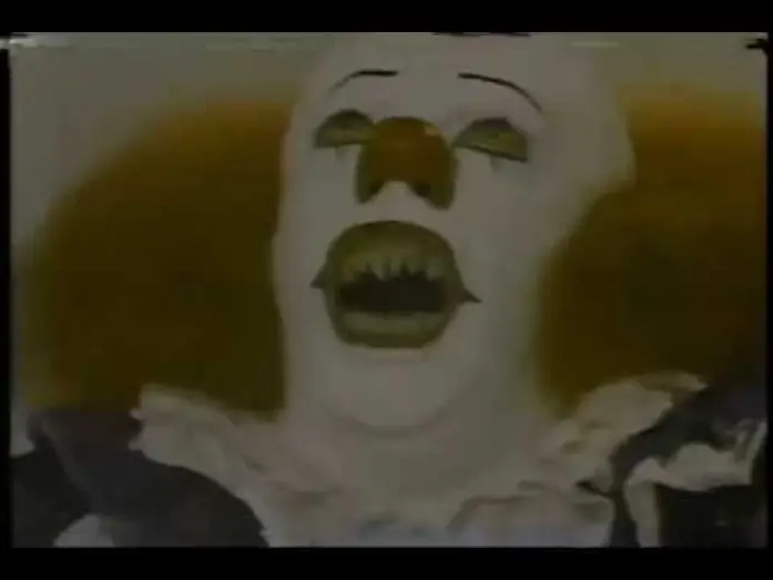 Видео к сериалу Оно — Stephen King's IT - 1990 Tv-spot for Part 1