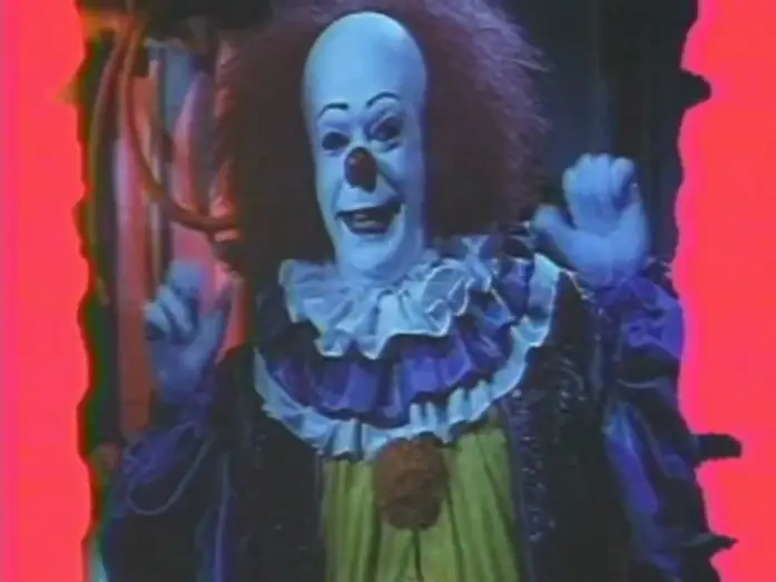 Видео к сериалу Оно — Stephen King's IT (1990) - Trailer