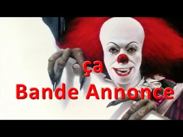 Видео к сериалу Оно — ÇA IL EST REVENU Bande Annonce