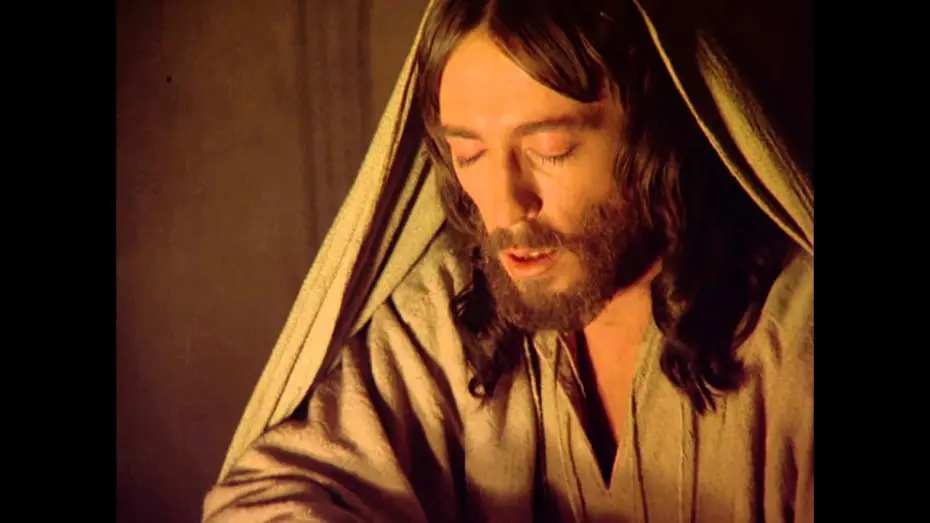 Видео к сериалу Иисус из Назарета — Jesus of Nazareth - Trailer