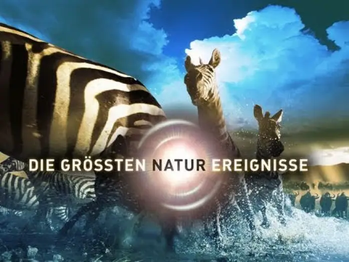 Видео к сериалу Величайшие явления природы — Die grössten Naturereignisse Trailer